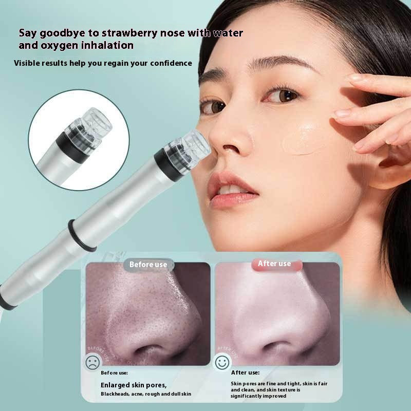Limpiador de Poros al Vacío