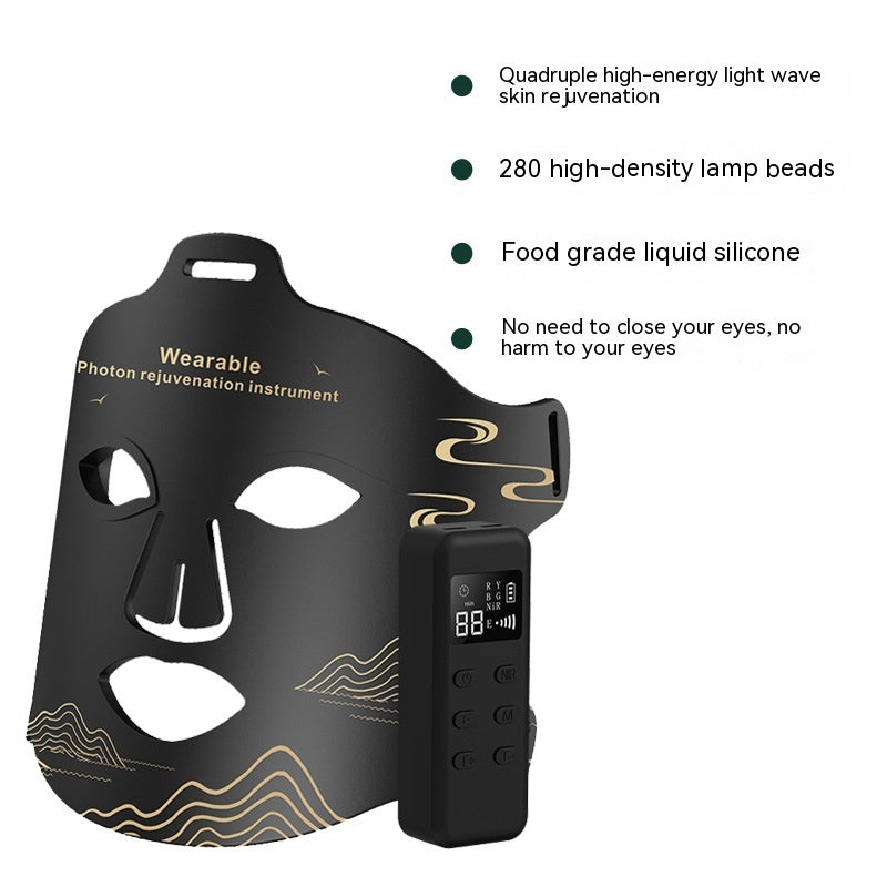 Lumaei Infrared Pro LED Mask - Terapia de Luz