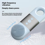 Lumaei Ultrasonic Silicone Face Cleaner
