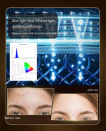Lumaei Infrared Pro LED Mask - Terapia de Luz