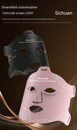Lumaei Infrared Pro LED Mask - Terapia de Luz