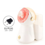 Lumaei Nano Facial Steamer con Luz