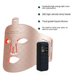 Lumaei Infrared Pro LED Mask - Terapia de Luz