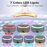 Lumaei 7-Color Neck & Face Massager