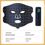 Lumaei Neck Care 4-Color LED Photon Mask