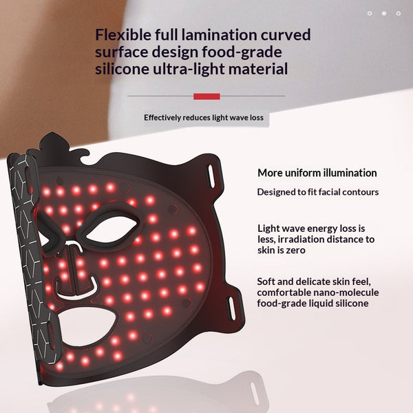 Lumaei Home LED Beauty Mask - Fototerapia