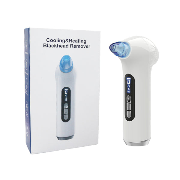Lumaei Pore Vacuum 5-Speed Hot & Cold